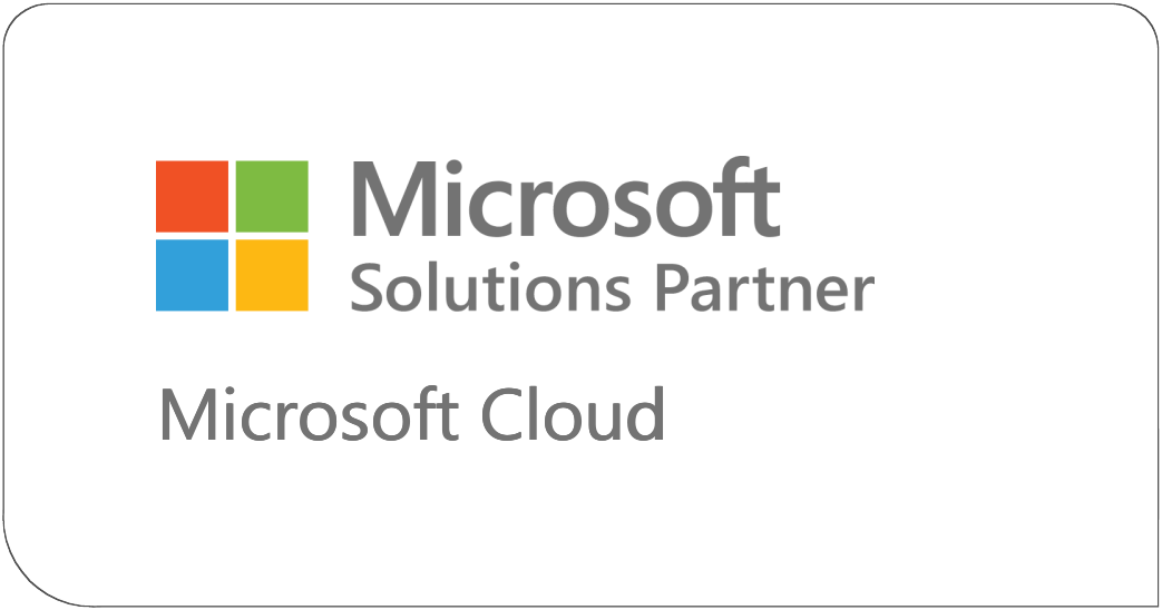 Microsoft Solution Partner - Microsoft Cloud